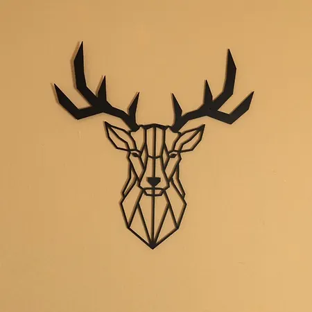 Fullhouse - Halle - T28 - Deer *