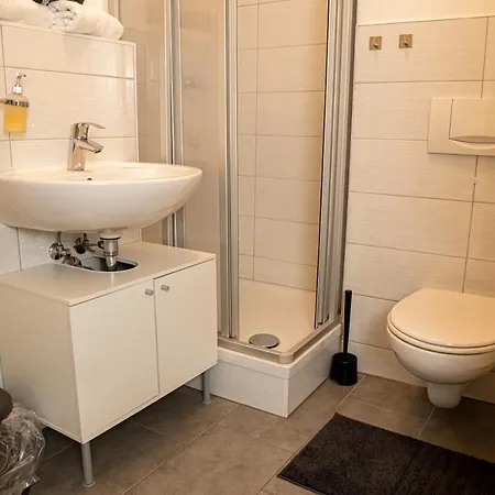 Apartment Fullhouse - Halle - T28 - Deer Halle (Saale)