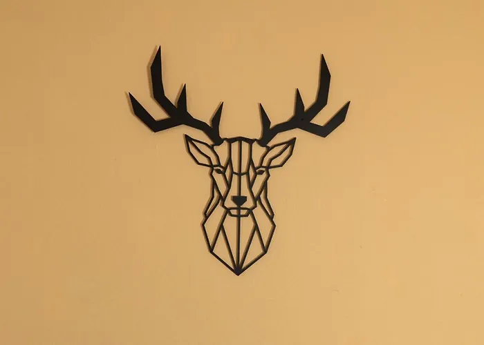 Fullhouse - Halle - T28 - Deer *