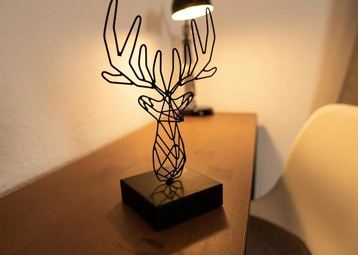 Daire Fullhouse - Halle - T28 - Deer *