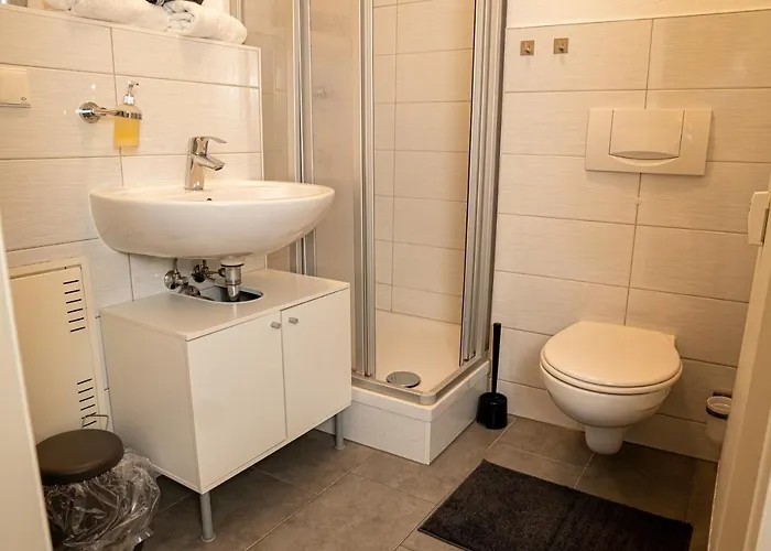 Daire Fullhouse - Halle - T28 - Deer Halle (Saale)